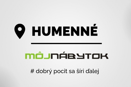Nábytok Humenné