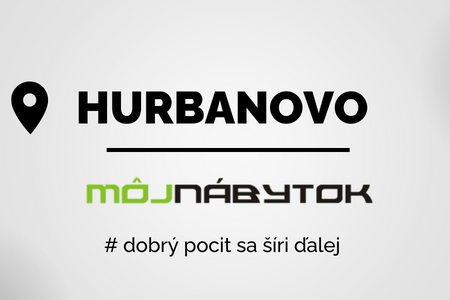 Nábytok Hurbanovo