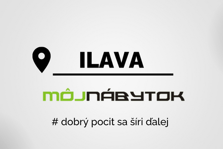 Nábytok Ilava