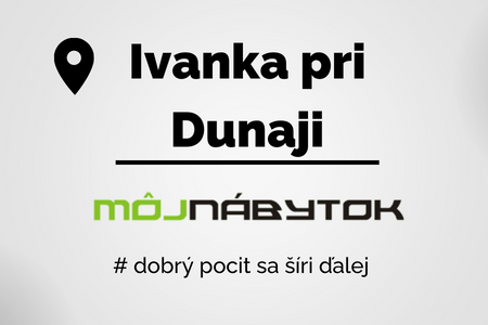 Nábytok Ivanka pri Dunaji