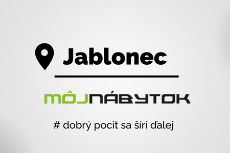 Nábytok Jablonec