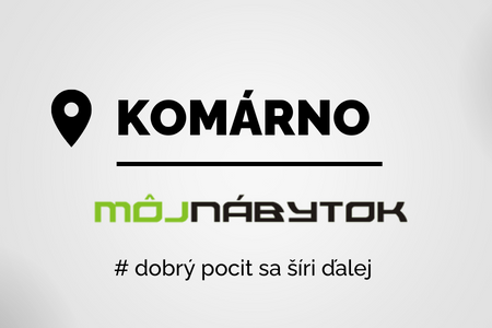 Nábytok Komárno