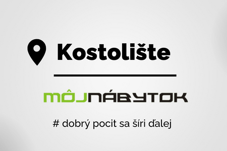 Nábytok Kostolište