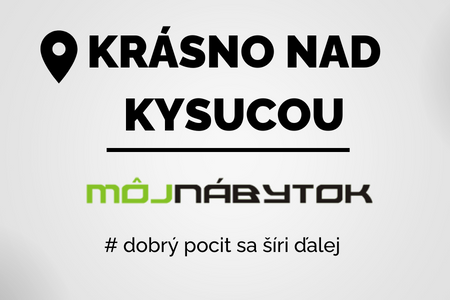 Nábytok Krásno Nad Kysucou