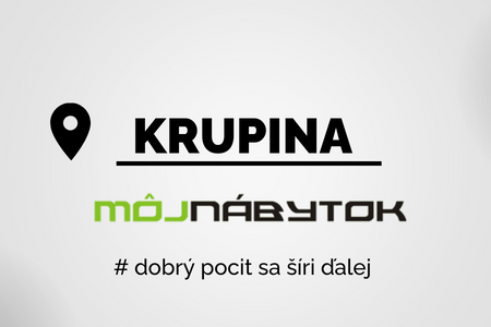 Nábytok Krupina