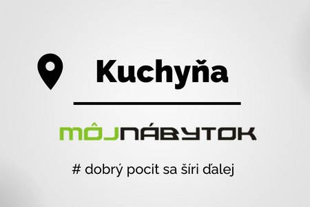 Nábytok Kuchyňa