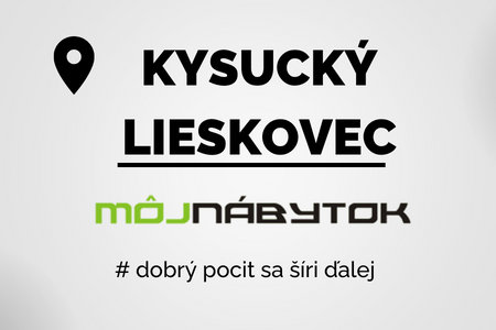 Nábytok Kysucký Lieskovec