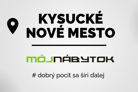 Nábytok Kysucké Nové Mesto