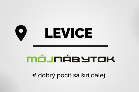 Nábytok Levice