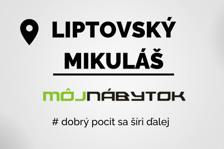 Nábytok Liptovský Mikuláš