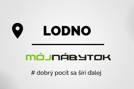 Nábytok Lodno