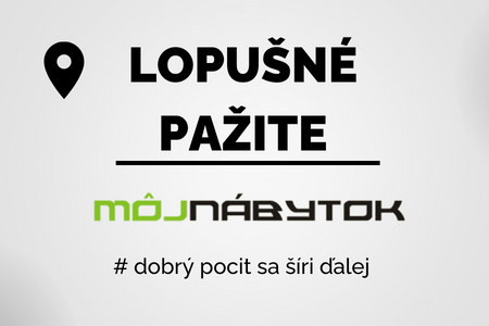 Nábytok Lopušné Pažite