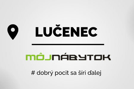 Nábytok Lučenec
