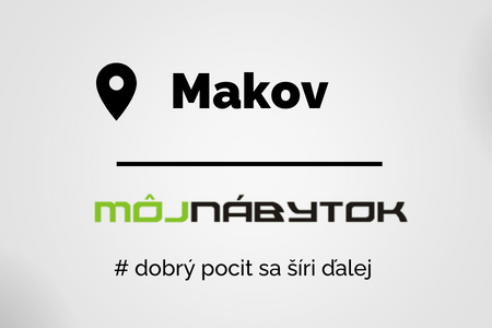 Nábytok Makov