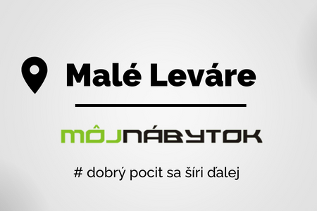 Nábytok Malé Leváre