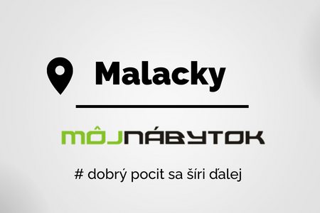 Nábytok Malacky