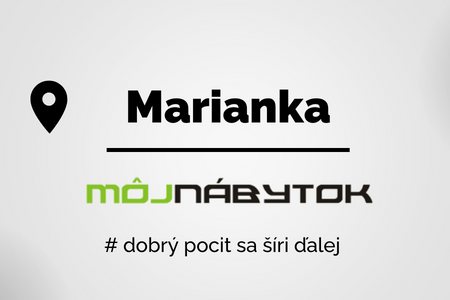 Nábytok Marianka