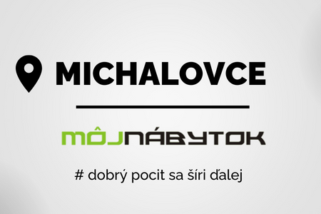 Nábytok Michalovce