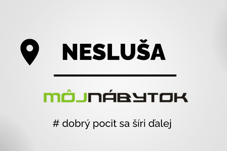 Nábytok Nesluša