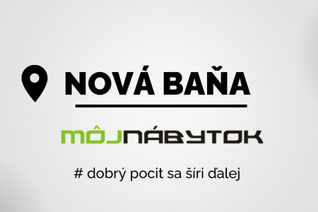 Nábytok Nová Baňa
