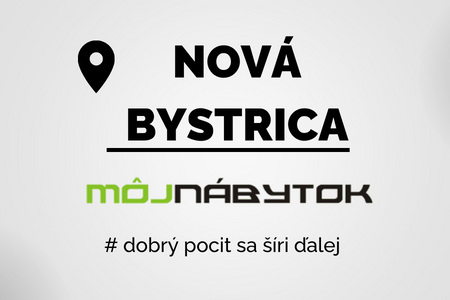 Nábytok Nová Bystrica