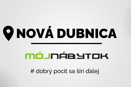 Nábytok Nová Dubnica