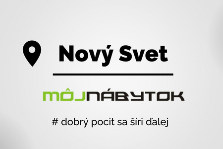 Nábytok Nový Svet