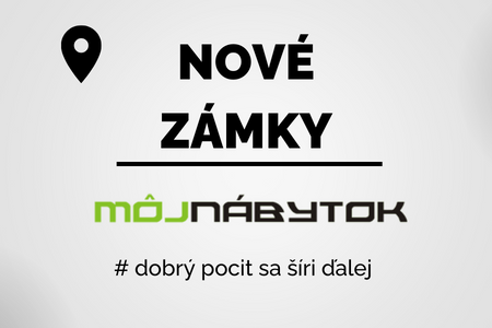Nábytok Nové Zámky