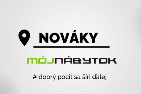 Nábytok Nováky