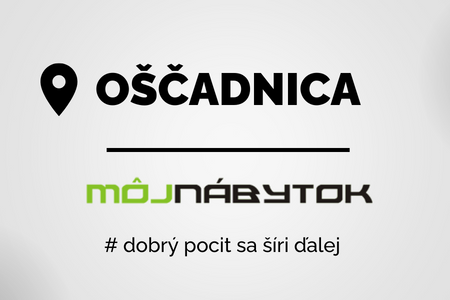 Nábytok Oščadnica