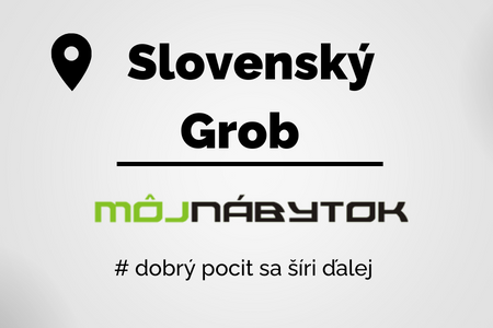 Nábytok Slovenský Grob