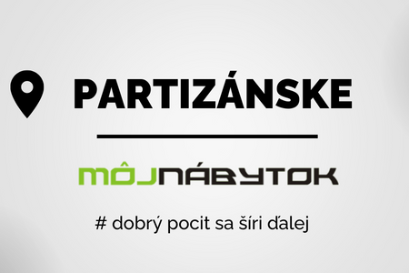 Nábytok Partizánske