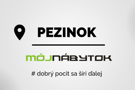 Nábytok Pezinok