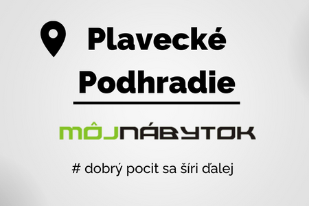 Nábytok Plavecké Podhradie