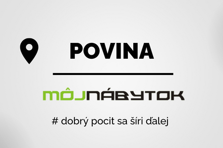 Nábytok Povina
