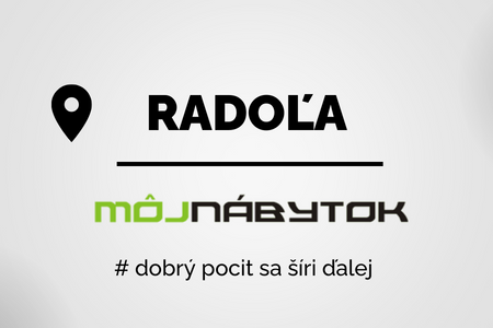 Nábytok Radoľa