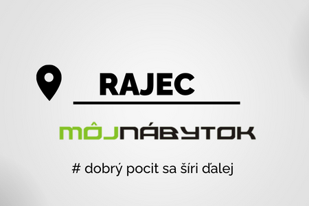 Nábytok Rajec