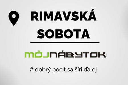 Nábytok Rimavská Sobota