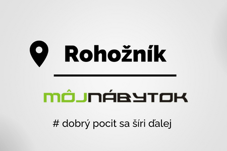 Nábytok Rohožník