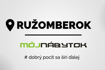 Nábytok Ružomberok