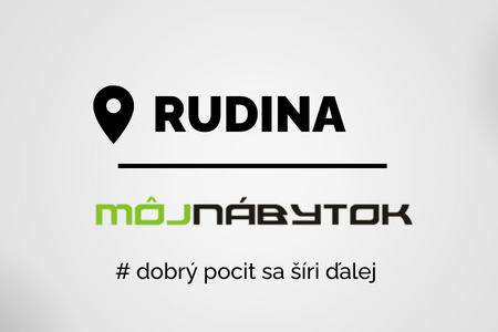 Nábytok Rudina