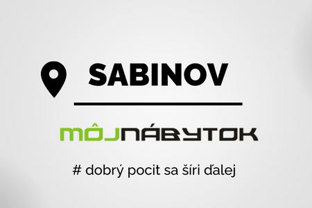 Nábytok Sabinov