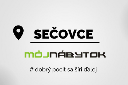 Nábytok Sečovce