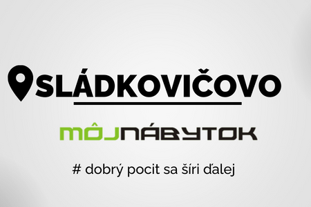 Nábytok Sládkovičovo