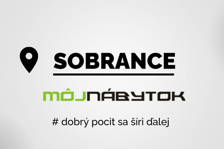 Nábytok Sobrance