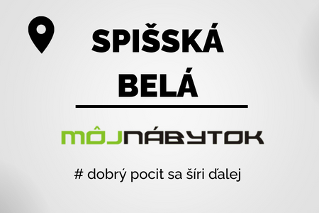 Nábytok Spišská Belá