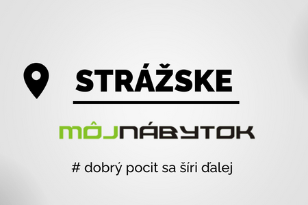 Nábytok Strážske