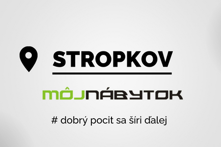 Nábytok Stropkov