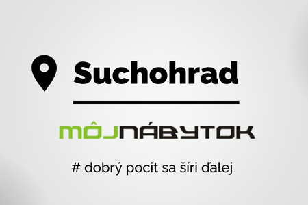 Nábytok Suchohrad