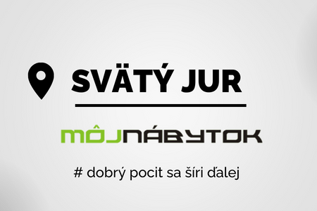 Nábytok Svätý Jur